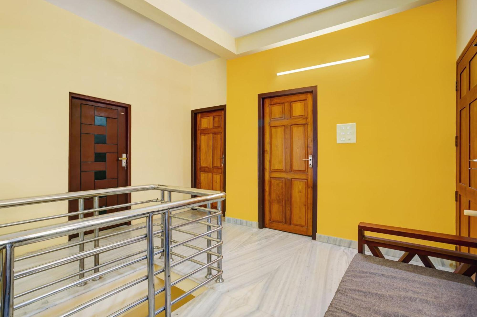 Super Hotel O Lm Residency Thiruvananthapuram Ngoại thất bức ảnh