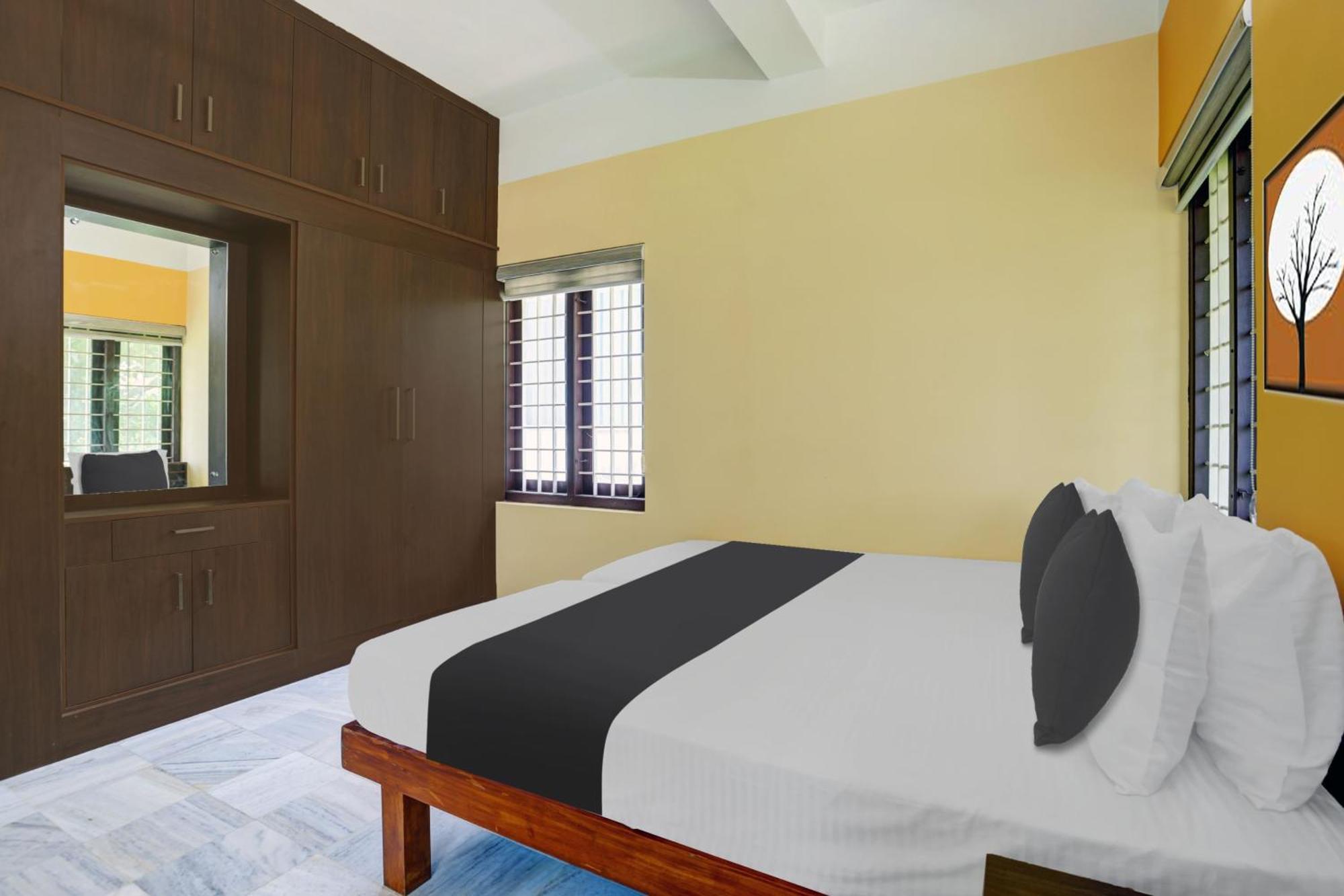 Super Hotel O Lm Residency Thiruvananthapuram Ngoại thất bức ảnh