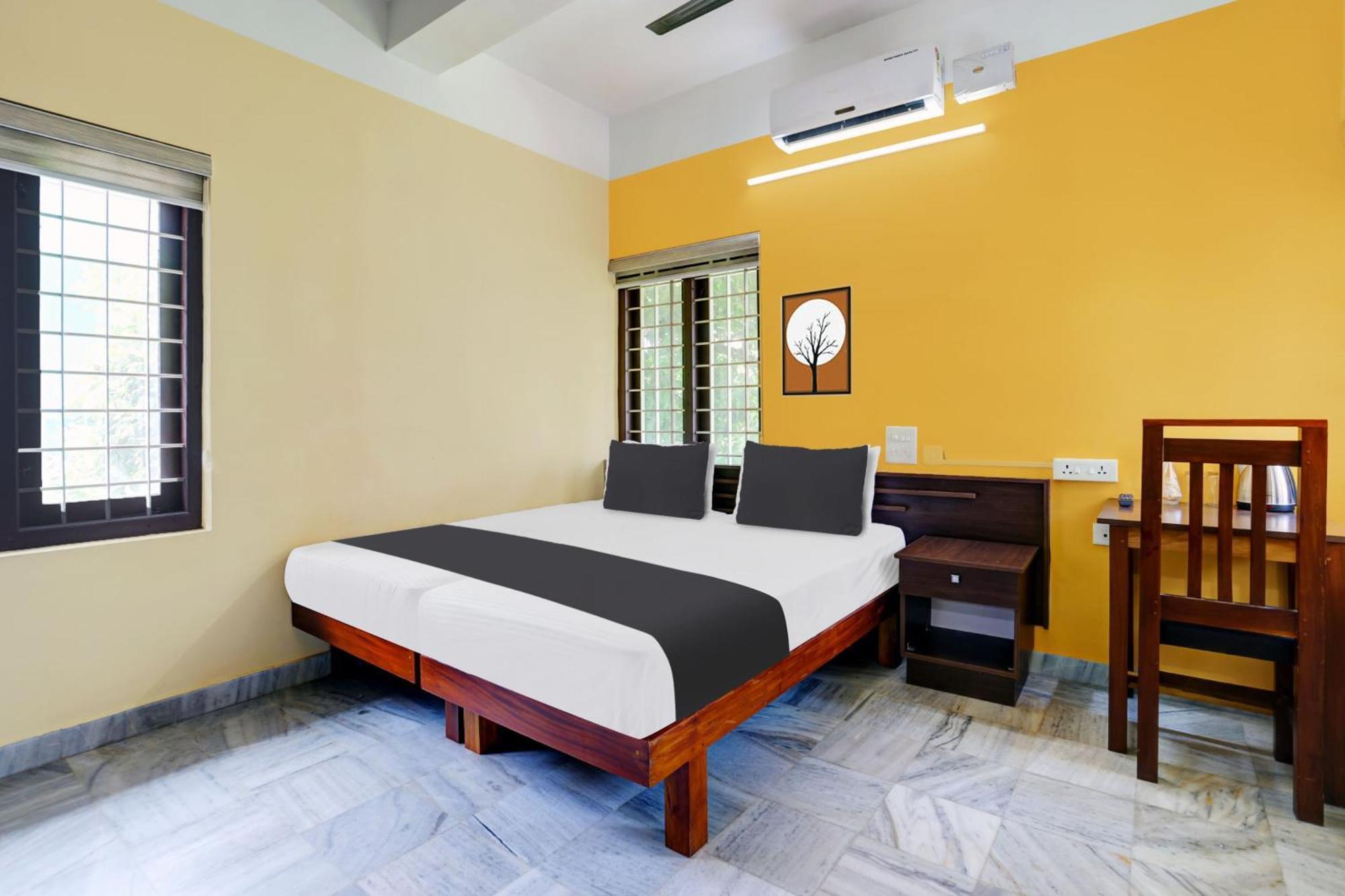 Super Hotel O Lm Residency Thiruvananthapuram Ngoại thất bức ảnh
