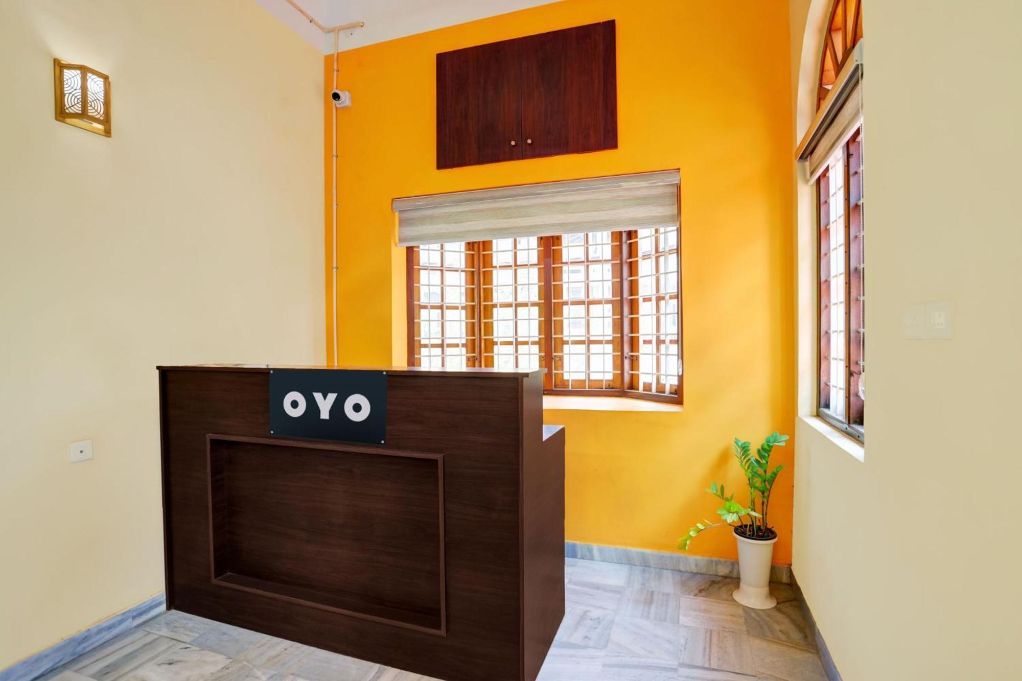 Super Hotel O Lm Residency Thiruvananthapuram Ngoại thất bức ảnh