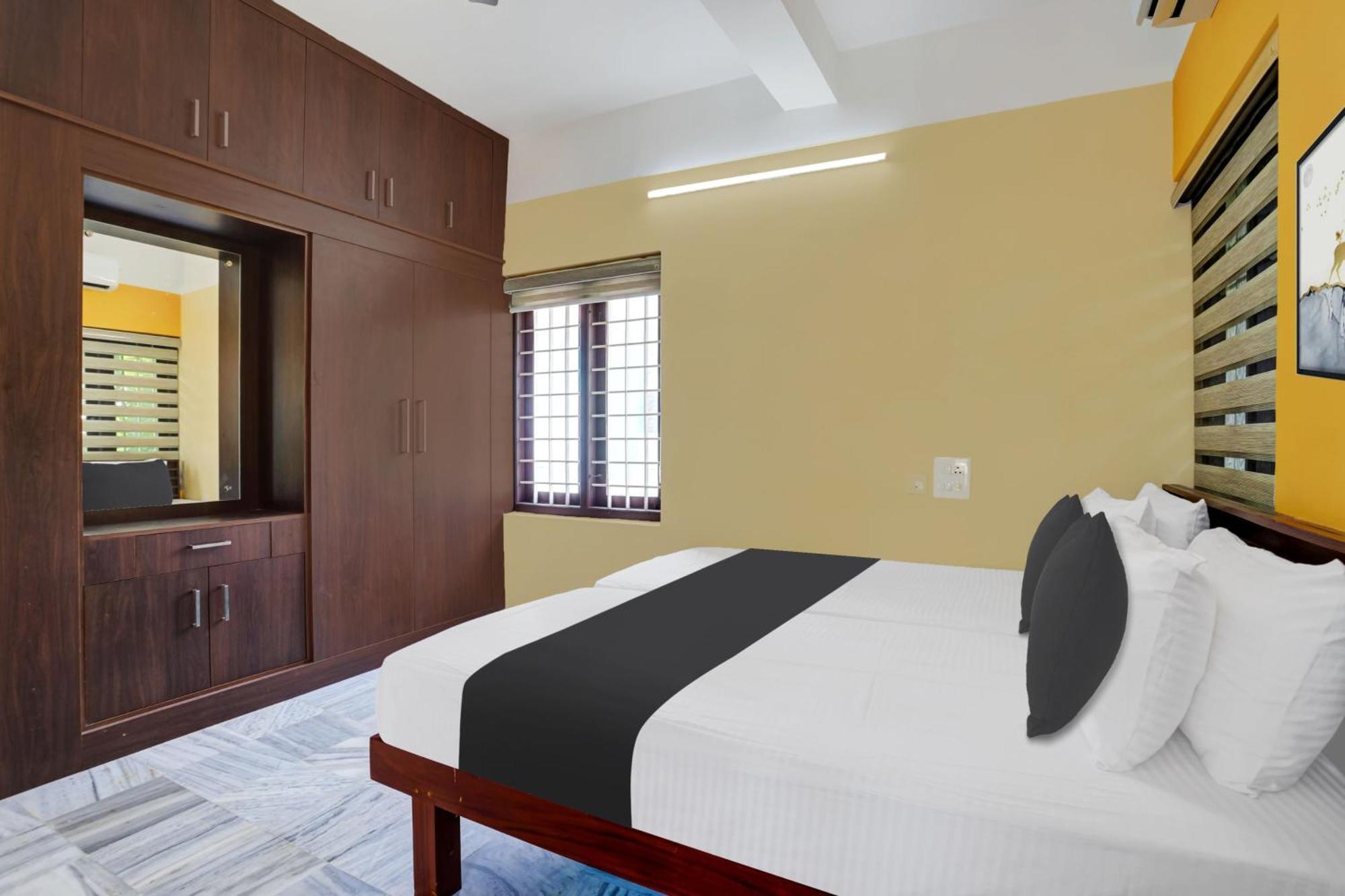 Super Hotel O Lm Residency Thiruvananthapuram Ngoại thất bức ảnh