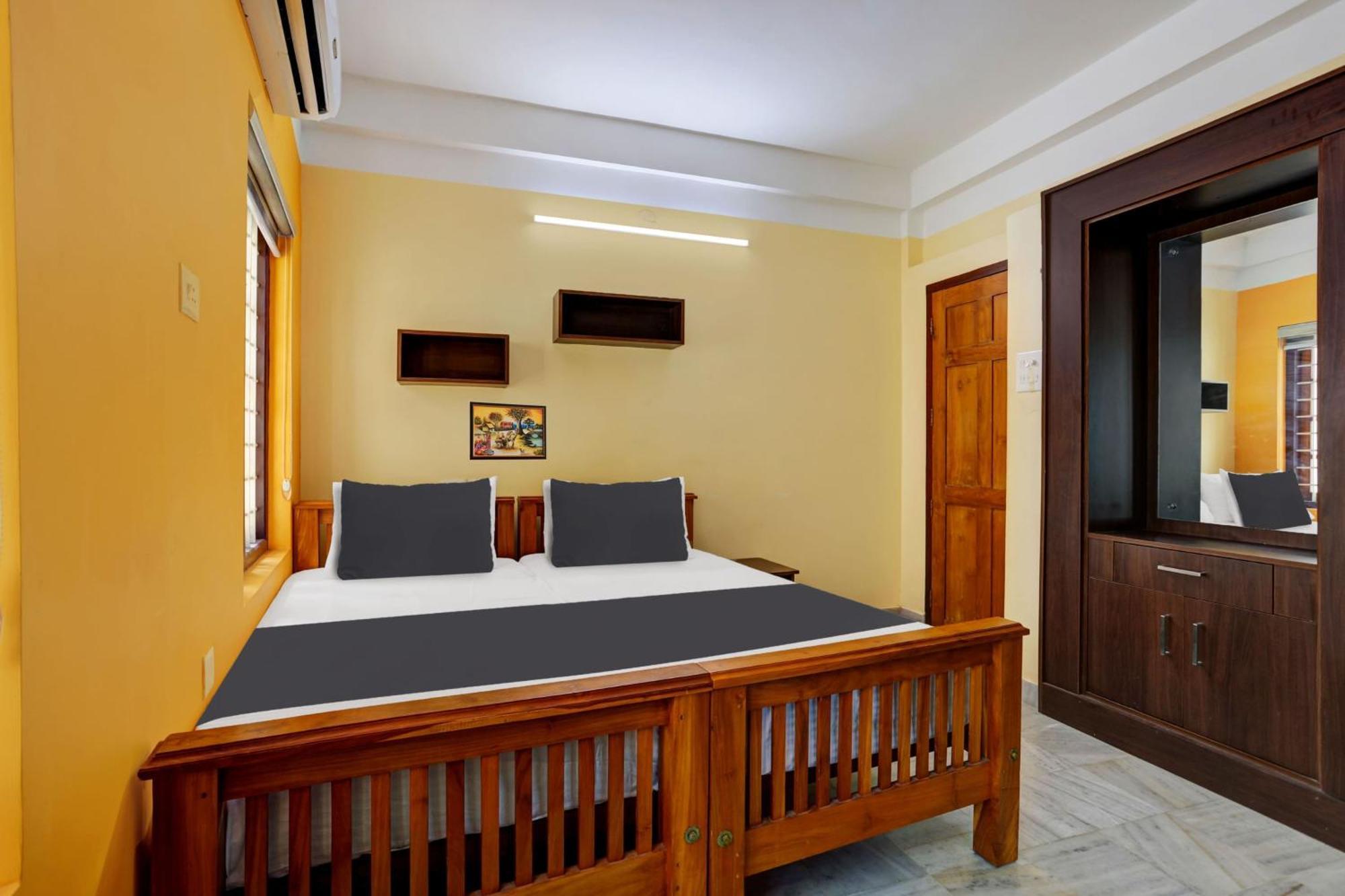 Super Hotel O Lm Residency Thiruvananthapuram Ngoại thất bức ảnh