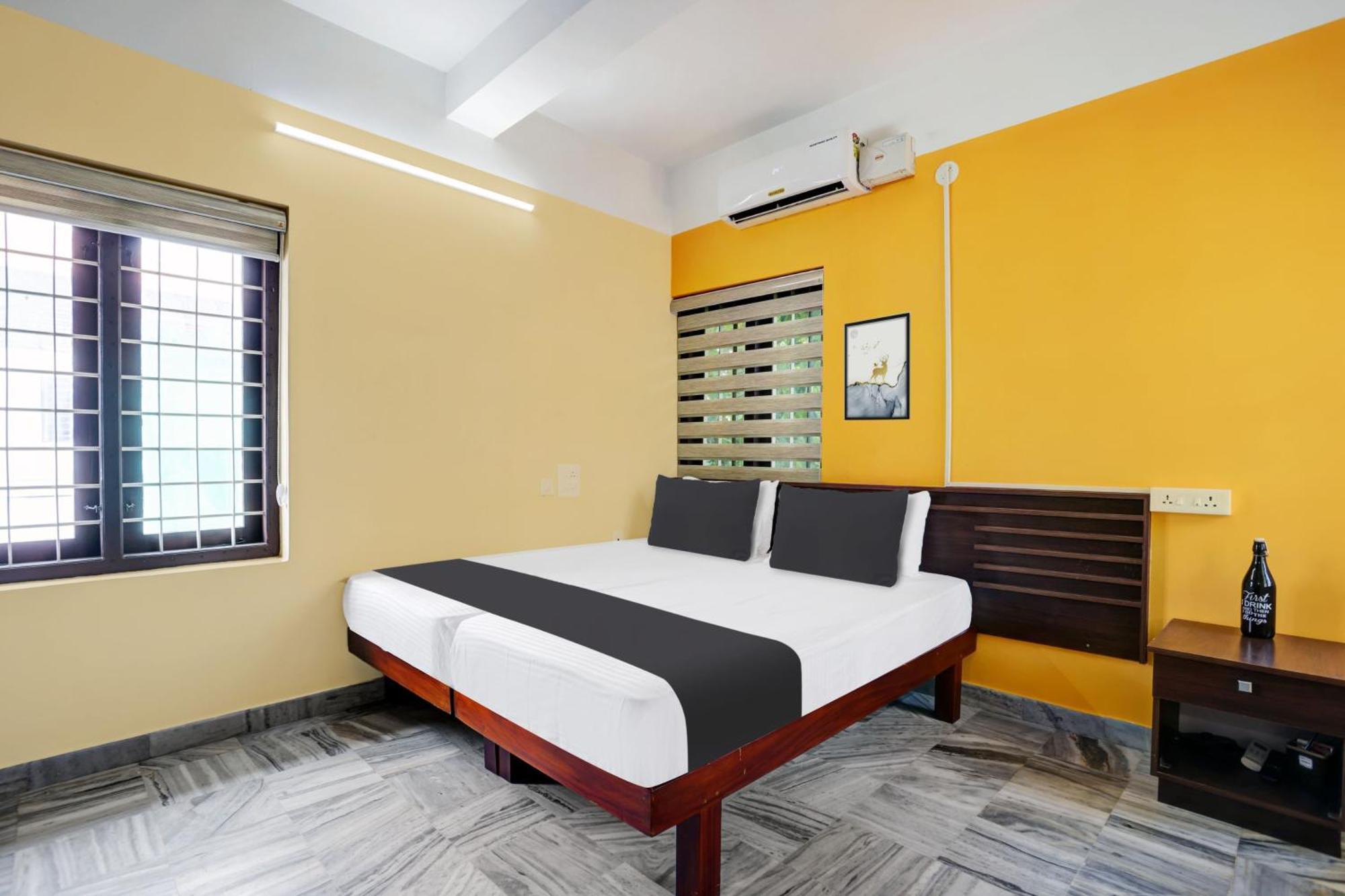 Super Hotel O Lm Residency Thiruvananthapuram Ngoại thất bức ảnh