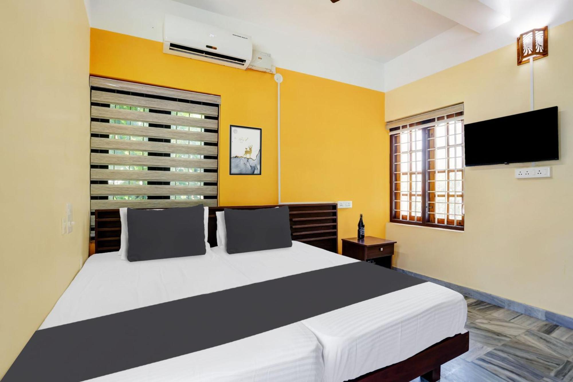 Super Hotel O Lm Residency Thiruvananthapuram Ngoại thất bức ảnh