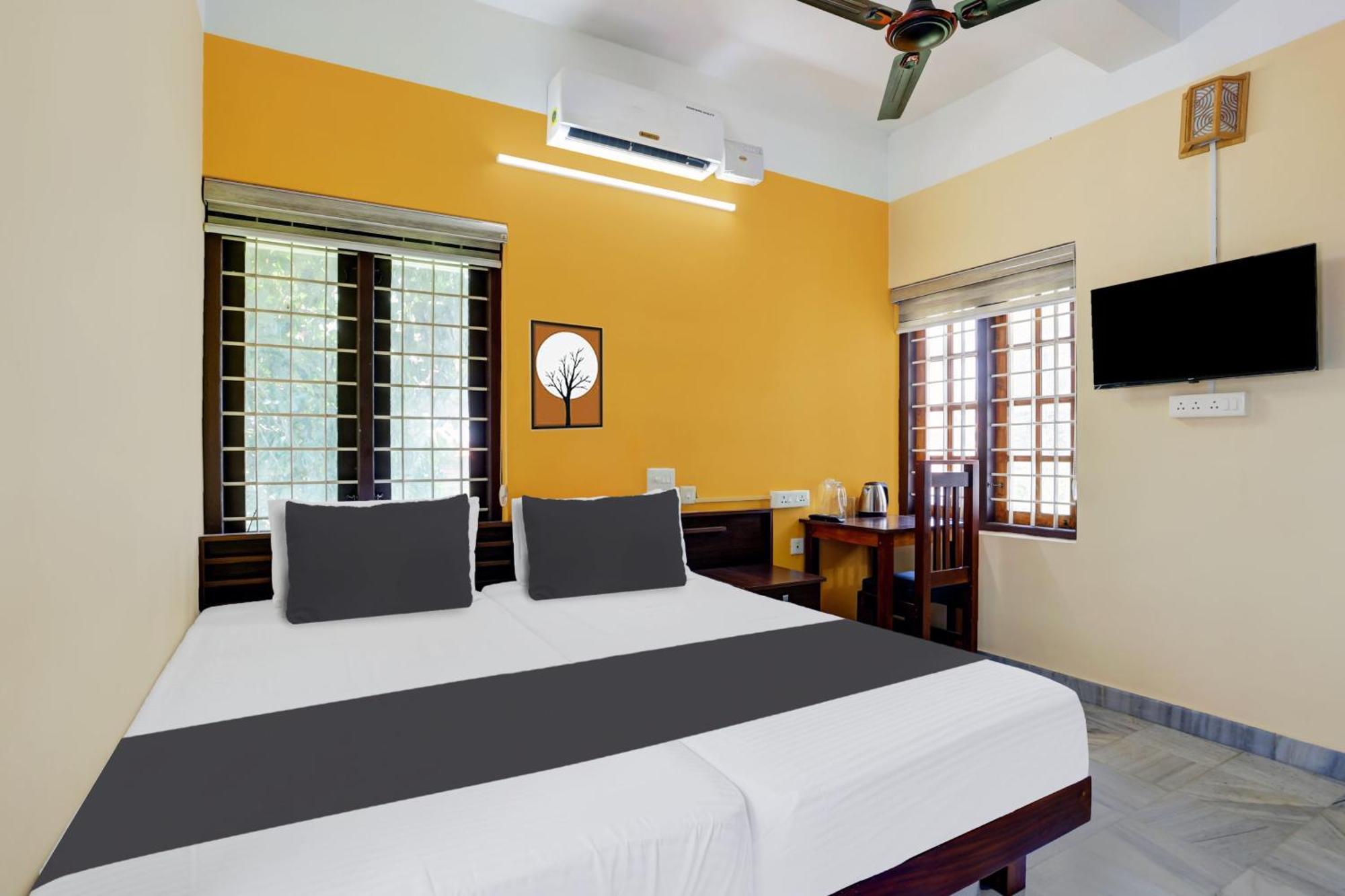 Super Hotel O Lm Residency Thiruvananthapuram Ngoại thất bức ảnh
