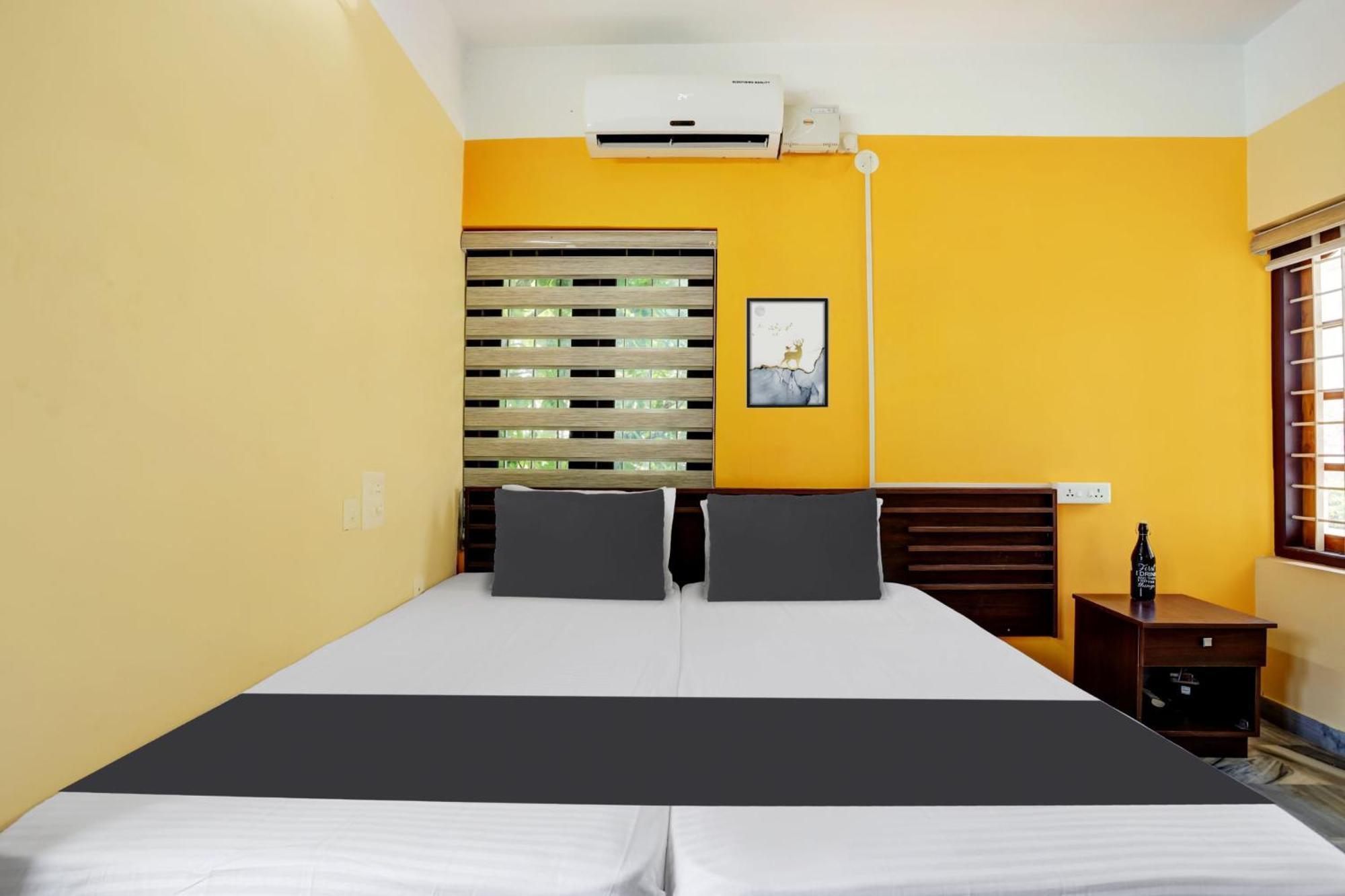Super Hotel O Lm Residency Thiruvananthapuram Ngoại thất bức ảnh