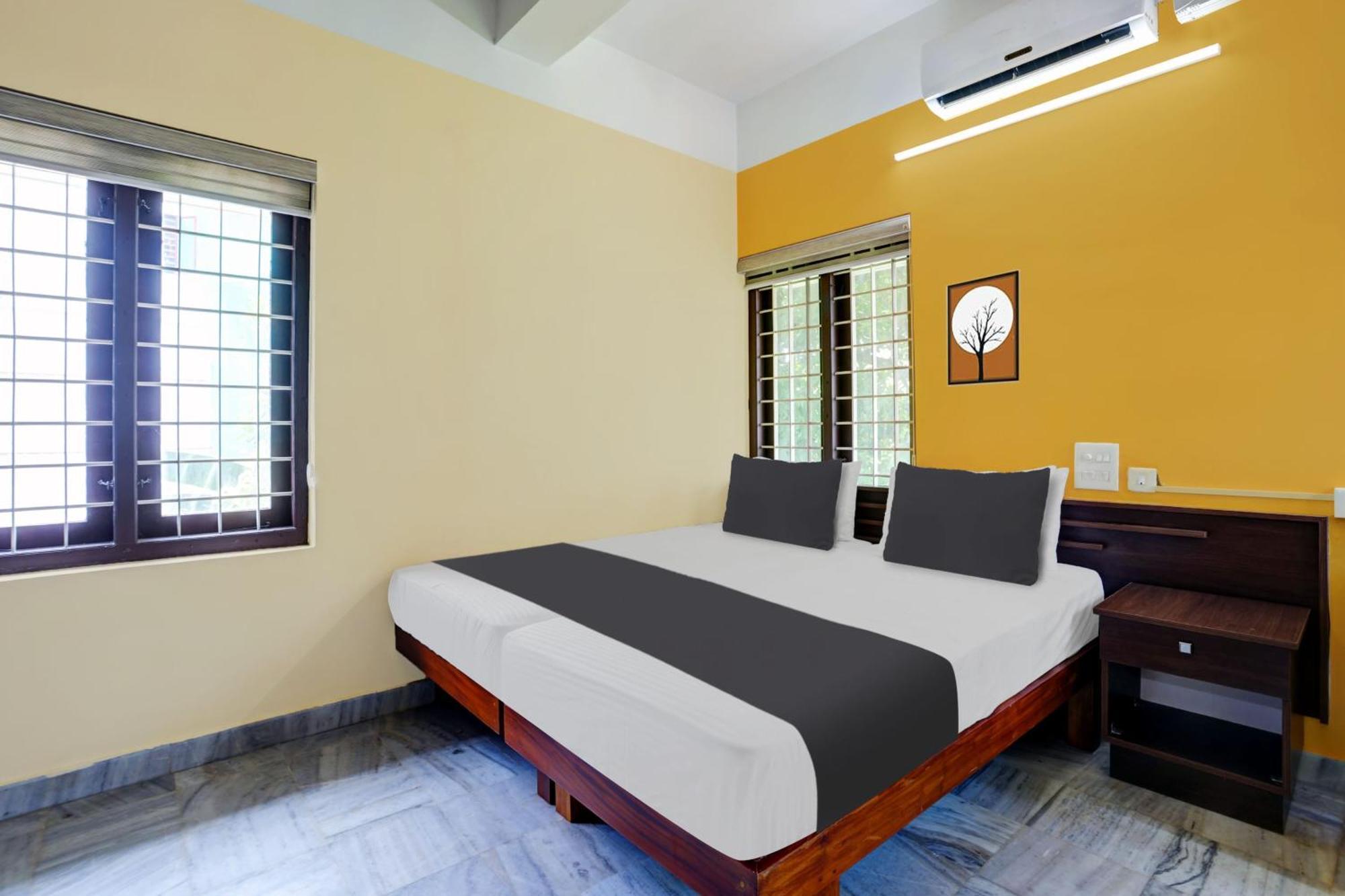 Super Hotel O Lm Residency Thiruvananthapuram Ngoại thất bức ảnh