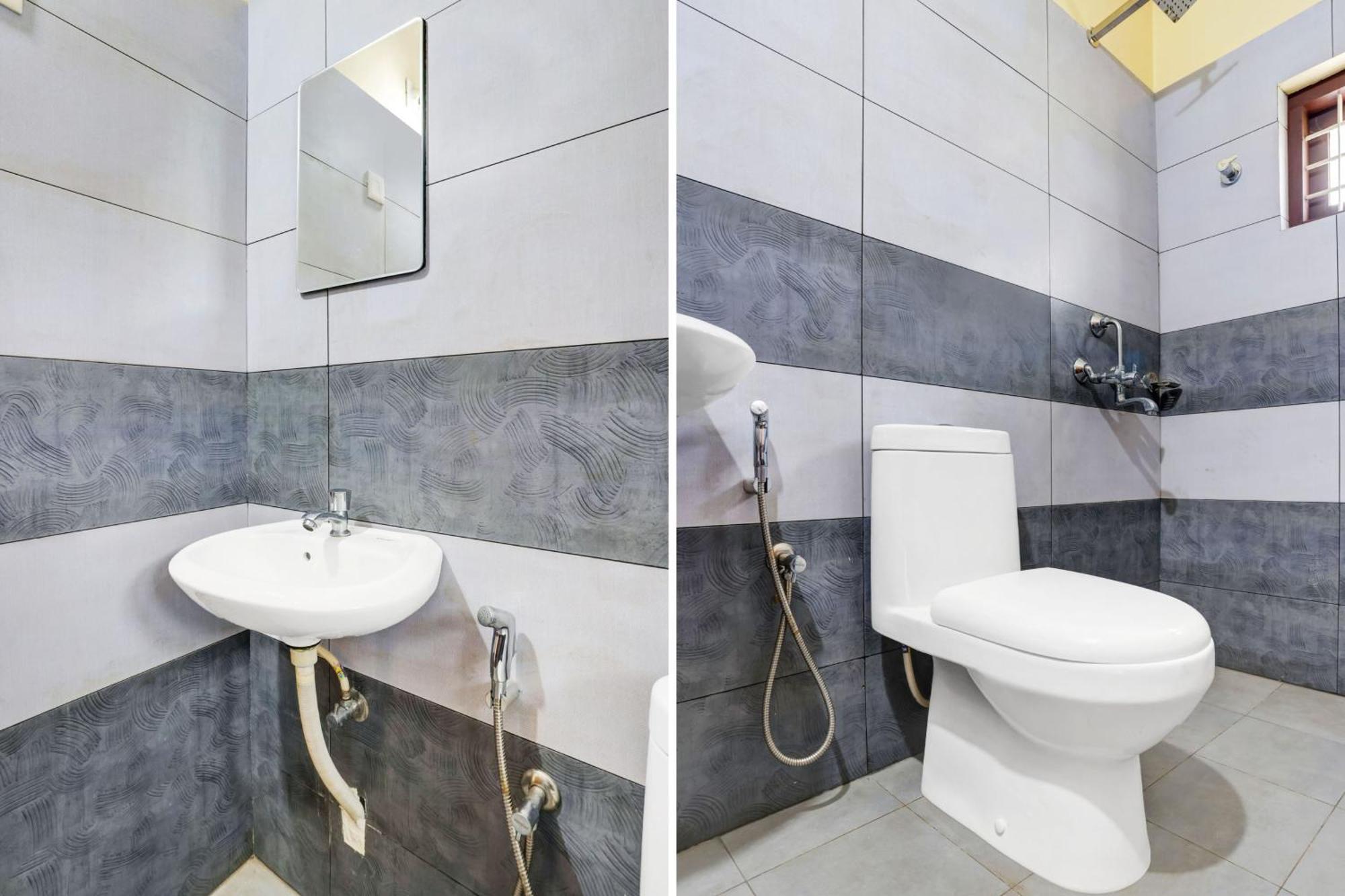 Super Hotel O Lm Residency Thiruvananthapuram Ngoại thất bức ảnh