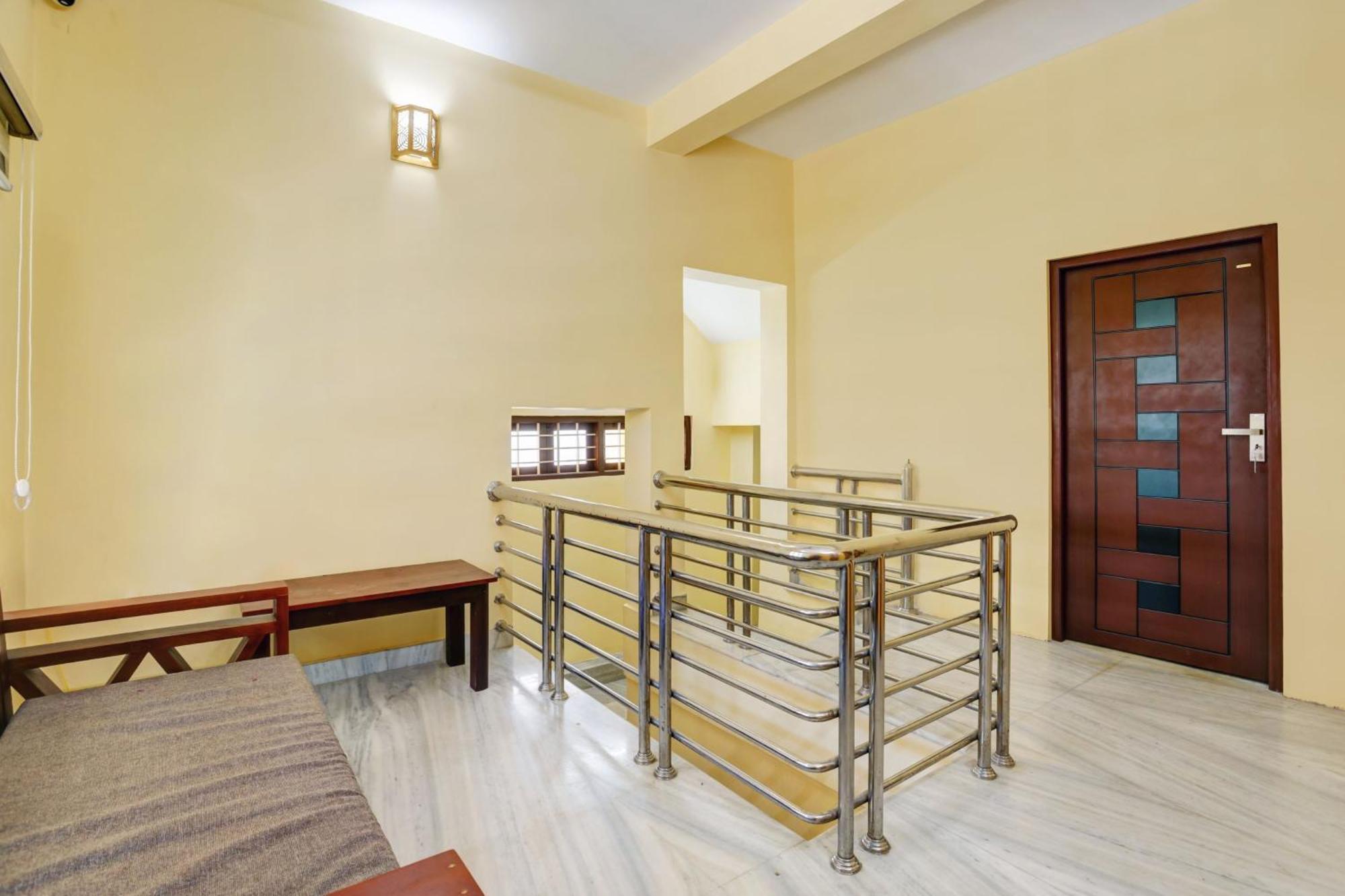 Super Hotel O Lm Residency Thiruvananthapuram Ngoại thất bức ảnh