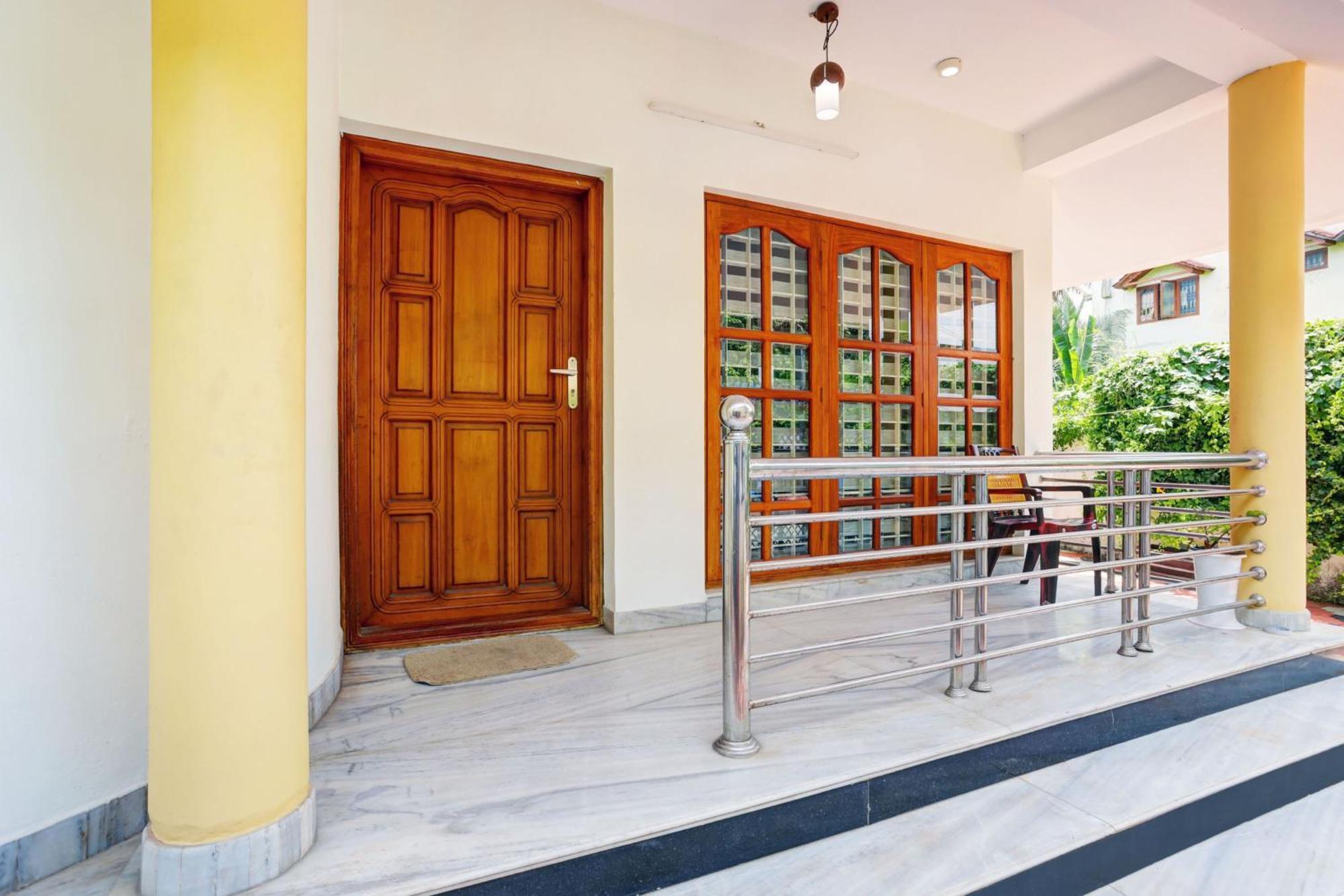 Super Hotel O Lm Residency Thiruvananthapuram Ngoại thất bức ảnh