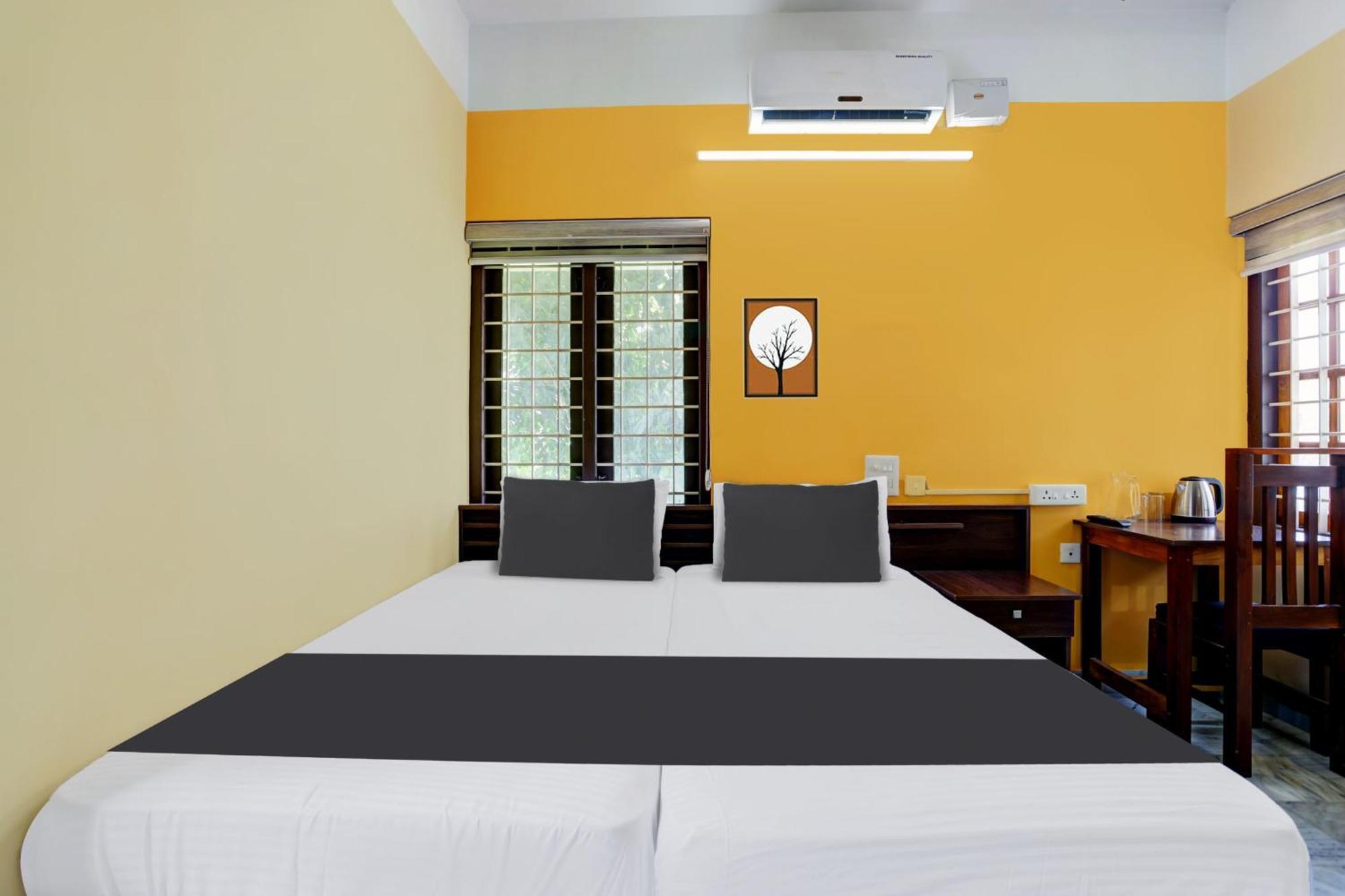 Super Hotel O Lm Residency Thiruvananthapuram Ngoại thất bức ảnh