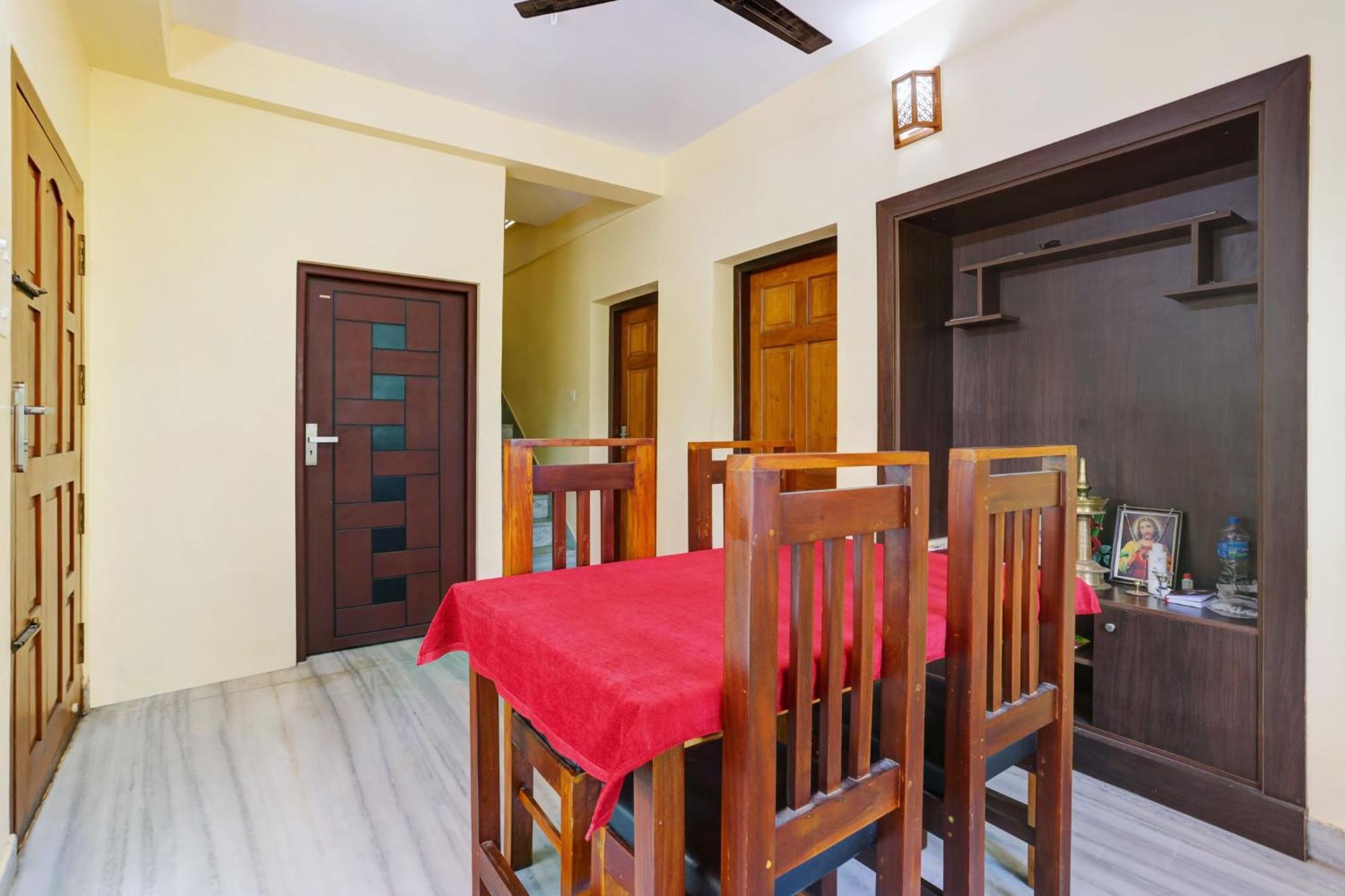 Super Hotel O Lm Residency Thiruvananthapuram Ngoại thất bức ảnh