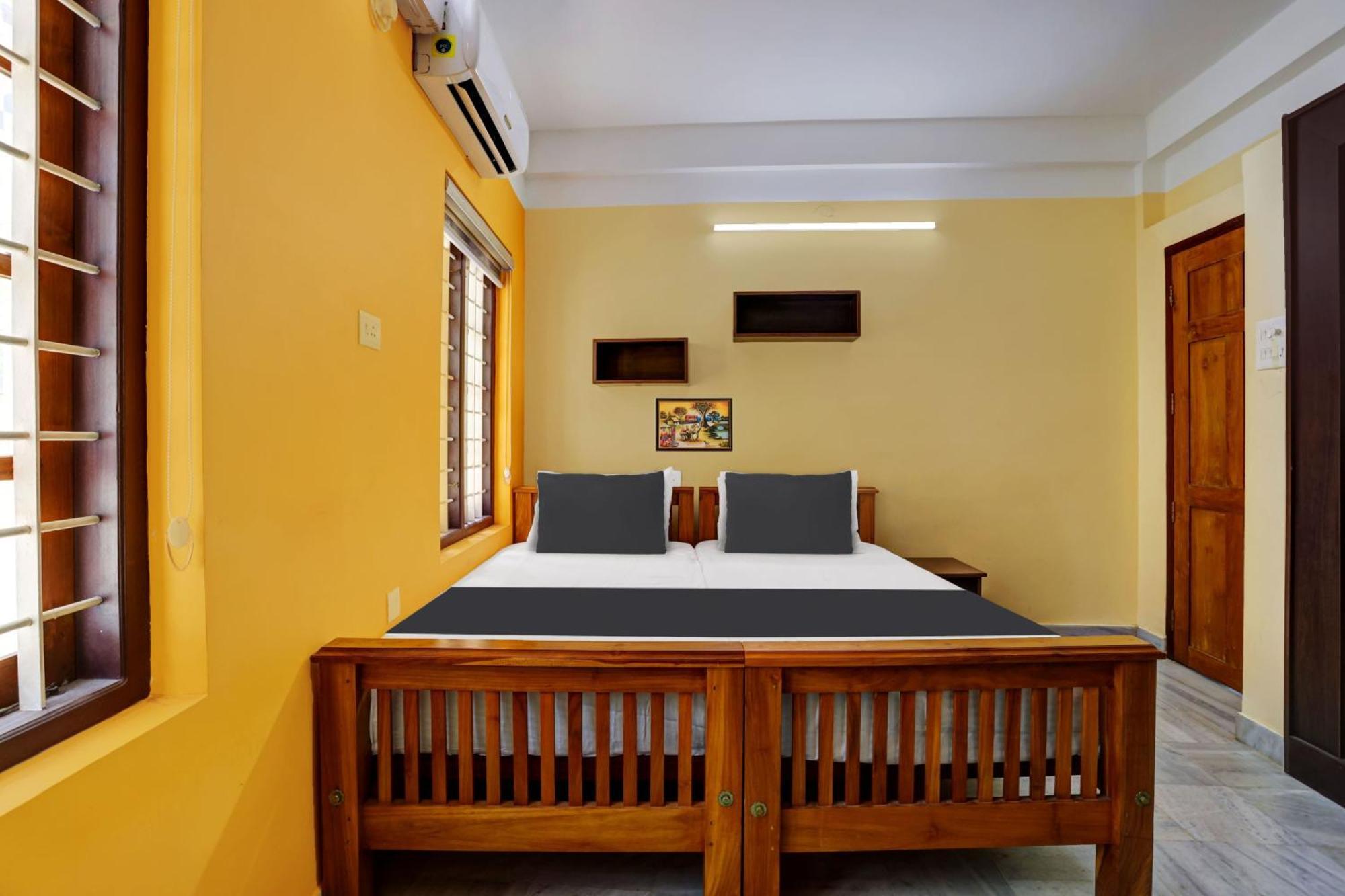 Super Hotel O Lm Residency Thiruvananthapuram Ngoại thất bức ảnh