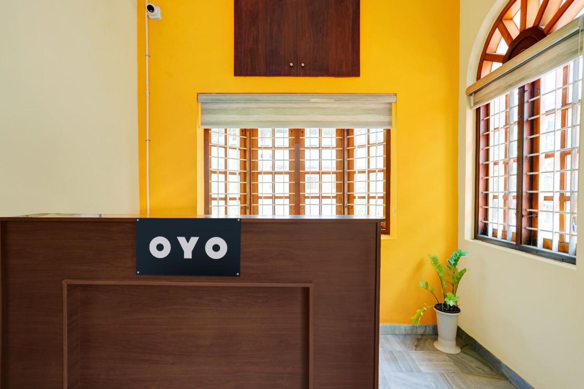 Super Hotel O Lm Residency Thiruvananthapuram Ngoại thất bức ảnh